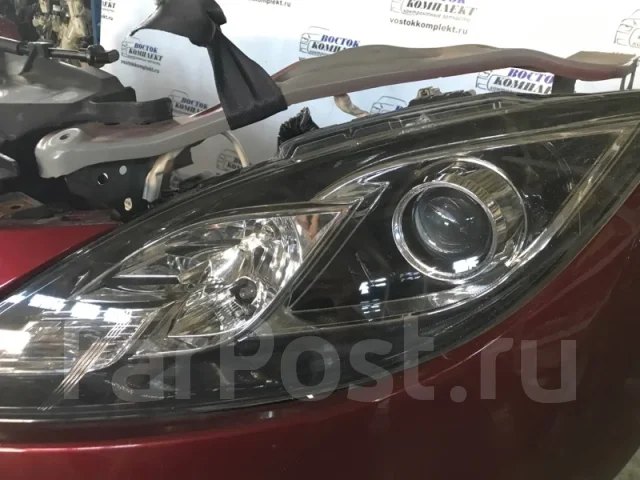 ������� Mazda Atenza 2007 GH5FS L5-VE ����
