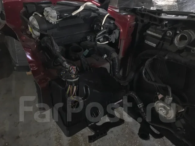������� Mazda Atenza 2007 GH5FS L5-VE ����