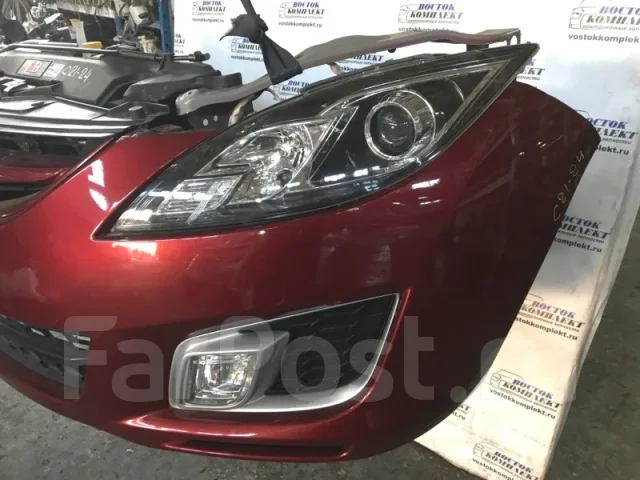 ������� Mazda Atenza 2007 GH5FS L5-VE ����