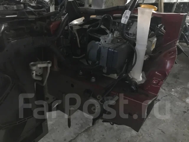������� Mazda Atenza 2007 GH5FS L5-VE ����
