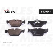 ������� ��������� �������� (��� �������) (����� Low-Metallic) (BMW E46 99-05/E83 04-) (TRW GDB916) E400247 Miles E400247 E400247 ����