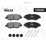 ������� ��������� �������� (��� ������� + �����) (����� Low-Metallic) (MB Sprinter 95/VITO 03/VW Crafter 06) (TRW GDB1698) E400260 Miles E400260 E4002...