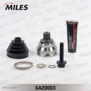���� �������� AUDI 100 1.8-2.4D 82-90 (� ABS) GA20003 Miles GA20003 GA20003 ����