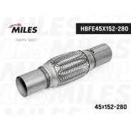 ����� ������������� (�����) ���������� � ���������� ��������� 45X152-280 (Bosal 265-701) HBFE45X152-280 Miles HBFE45X152280 HBFE45X152280 ����