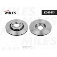 ���� ��������� �������� D280��. ������������� AUDI A3 96-/Skoda Octavia 96-/VW BORA/GOLF IV/V (TRW DF2804) K000413 Miles K000413 K000413 ����