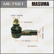 ���������� ������� ���� Masuma Suzuki Swift / ZC11S, ZC31S, ZC71S 05-10 Masuma ME-7561 Masuma ME7561 ����