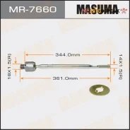 ������� ���� Masuma Suzuki Grand Vitara / JB420W 05- Masuma MR-7660 Masuma MR7660 ����