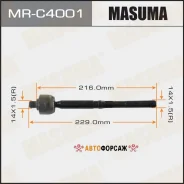 ������� ���� Masuma Mazda Demio / DE3AS, DE3FS, DE5FS 07-14 Masuma MR-C4001 Masuma MRC4001 ����