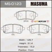 ������� �������� Masuma, AN-753WK, P24072 front (1/12) Masuma MS-0123 Masuma, �������� MS0123 ����