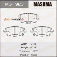 ������� �������� Masuma, AN-8055WK, NP1049, P83064 front (1/12) Masuma MS-1923 Masuma, �������� MS1923 ����