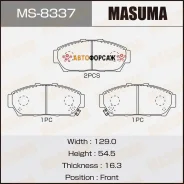 ������� �������� Masuma, AN-419WK, PF-8337, P28048 front (1/12) Masuma MS-8337 Masuma, �������� MS8337 ����