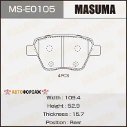 ������� �������� Masuma, AN-7018K, P85114 front (1/12) Masuma MS-E0105 Masuma, �������� MSE0105 ����