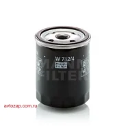 ������ �������� ����.! H93 D76 3/4-16 UNF Liebherr, J. C. B. Claas MANN-Filter W7124 W7124 ����