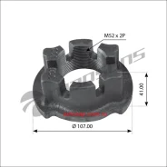 ����� �������! ���������� M52x2 SW80 BPW Mansons 300133 300133 ����