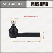 ���������� ������� ������! Opel Corsa, Fiat Punto 06, Citroen Nemo 08 Masuma MEE4030R MEE4030R ����