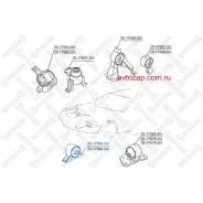 ������� ��������� ��������! Mitsubishi Outlander CU# 2002-2006 Stellox 2517584SX 2517584SX ����