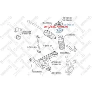 ��������� ����� ������������! Nissan Micra K12 03 Stellox 2617038SX 2617038SX ����