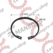 ������ ��������� ������� (122x4 DIN472) BPW ECO Plus 8-9t 300359 300359 ����