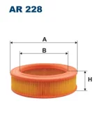 AR 228 ������ �������� ar228 Filtron AR228 ����