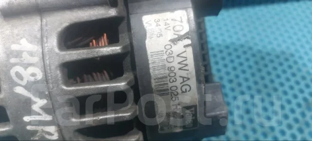 ��������� Volkswagen Polo 03D903025H BME 03D903025H ����