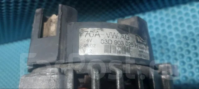 ��������� Volkswagen Polo 03D903025H BME 03D903025H ����