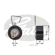 ����� �������� ����� ��� Gates T43141 Gates T43141 T43141 ����