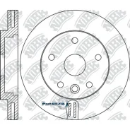 ���� ��������� LAND Rover Discovery Sport 15-/Evoque 11- �������� ����. D 325�� NIBK RN1727 RN1727 ����