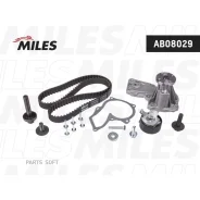 �������� ����� ��� FORD Focus/Fiesta 1.25-1.6 01- (� ������) Miles AB08029 AB08029 ����