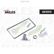 �������� ���� ��� Citroen/Peugeot 1.4 16V/1.6 16V 07- co ����������� Miles AB10016 AB10016 ����