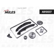 �������� ���� ��� VAG 1.4FSi-1.6FSi BAG/BLF/BLP 03- co ����������� Miles AB10037 AB10037 ����