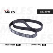 ������ ��� AUDI A3/A4 1.6 96- / Skoda / VW 1.6-2.0 98- (138X23) (Contitech CT908) AB26009 Miles AB26009 AB26009 ����