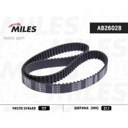 ������ ��� (�������� CR) 117X21.1 (Bosch 1987949158) AB26028 Miles AB26028 AB26028 ����