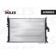 �������� Renault Duster/Logan/Sandero/ LADA Largus 1.2-1.6/1.5D +A/C 09- Miles ACRM003 ACRM003 ����