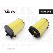 ������ ��������� VAG GOLF 5/6/Passat/Touran/Jetta/Octavi�A/A3 1.2T-2.0 03- (Filtron AK370/4, MANN C14130) AFAC049 Miles AFAC049 AFAC049 ����