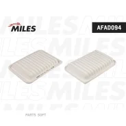 ������ ��������� Toyota Corolla/RAV 4 1.6/2.0 07- (Filtron AP160/1, MANN C24005, VIC A-1013) AFAD094 Miles AFAD094 AFAD094 ����
