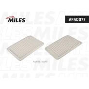 ������ ��������� Mazda 3 1.4/1.6 03- (Filtron AP113/3, MANN C3220, VIC A-472) AFAD077 Miles AFAD077 AFAD077 ����