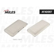 ������ ��������� Toyota Avensis 1.6-2.4 03-09/Corolla 1.4-1.8 02-06 (Filtron AP142/3 MANN C2620 VIC A1003) AFAD087 Miles AFAD087 AFAD087 ����