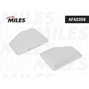 ������ ��������� Toyota Lexus GS300/430/450 00-05/05- (Filtron AP144/4, VIC A-1008) AFAD359 Miles AFAD359 AFAD359 ����