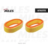 ������ ��������� Renault Logan/CLIO/Megane 1.4/1.6 (Filtron AR131/1, MANN C2672/1) AFAU115 Miles AFAU115 AFAU115 ����