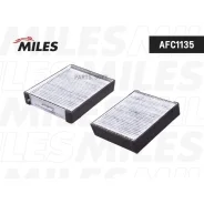 ������ ������ �������� Hyundai Santa FE/KIA Sorento 00- (Filtron K1140 MANN CU2647) AFC1135 Miles AFC1135 AFC1135 ����