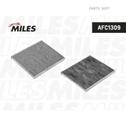 ������ ������ �������� Hyundai Solaris 11- (Filtron K1329A MANN CUK21008) AFC1309 Miles AFC1309 AFC1309 ����