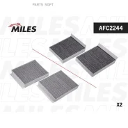 ������ ������ BMW F10/F01 10- �������� (����.2��. ) Miles AFC2244 AFC2244 ����