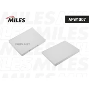 ������ ������ AUDI A3/TT 96-/Skoda Octavia 96-/VW G3/G4/Passat (Filtron K1006 MANN CU2882) AFW1007 Miles AFW1007 AFW1007 ����