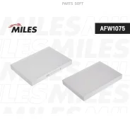 ������ ������ AUDI A4/A6 97- (Filtron K1078 MANN CU3037) AFW1075 Miles AFW1075 AFW1075 ����
