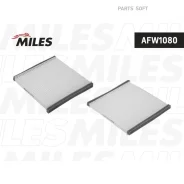 ������ ������ Subaru Legacy/Toyota Yaris/LC120/Previa/Prius (Filtron K1083 MANN CU2131) AFW1080 Miles AFW1080 AFW1080 ����