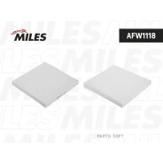 ������ ������ Toyota Avensis/Corolla 02- (Filtron K1123 MANN CU2035) AFW1118 Miles AFW1118 AFW1118 ����