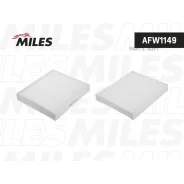 ������ ������ FORD Focus C-MAX/Mondeo 07-/Volvo C30/C70/S40 04- Miles AFW1149 AFW1149 ����