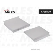 ������ ������ Honda Civic HB 06- (Filtron K1175 MANN CU2454) AFW1170 Miles AFW1170 AFW1170 ����