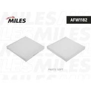 ������ ������ Honda Accord 03-/Civic 06-/CR-V 07- (Filtron K1187 MANN CU2358) AFW1182 Miles AFW1182 AFW1182 ����