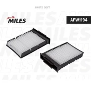 ������ ������ Peugeot 107/Citroen C1/Toyota AYGO (Filtron K1207 MANN CU2317) AFW1194 Miles AFW1194 AFW1194 ����